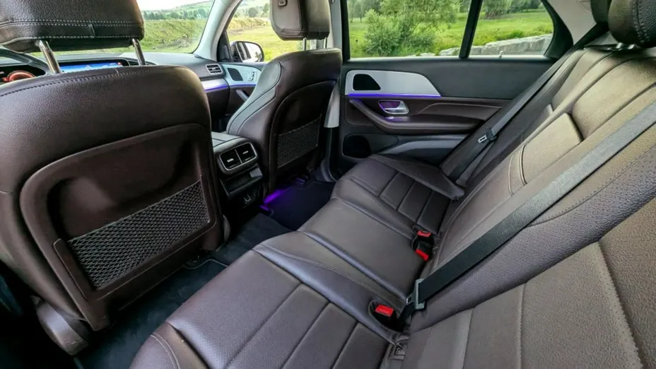 MERCEDES-BENZ GLE -