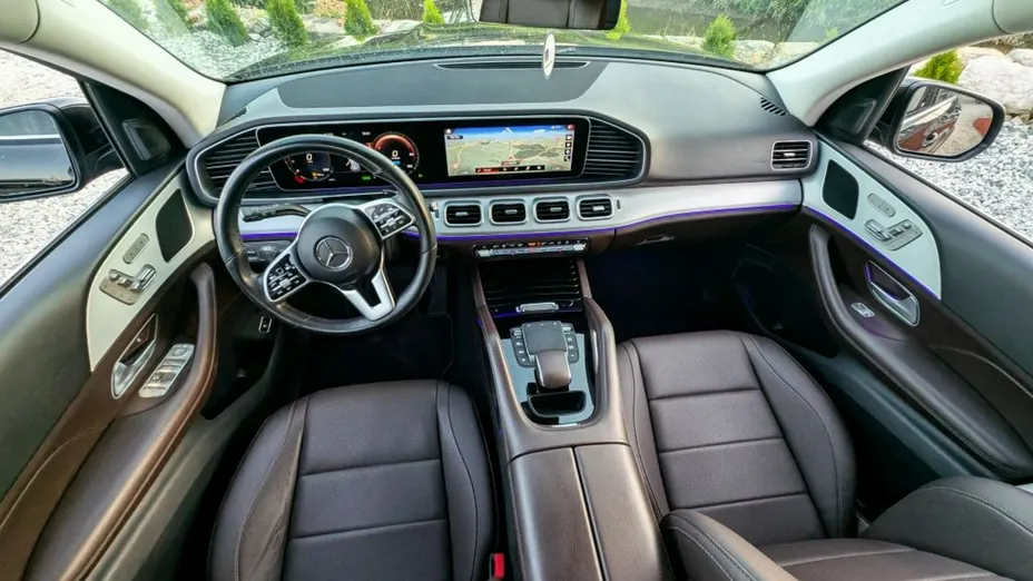 MERCEDES-BENZ GLE -