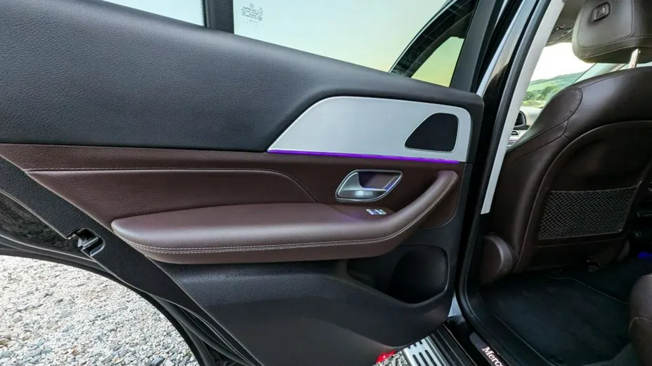 MERCEDES-BENZ GLE -