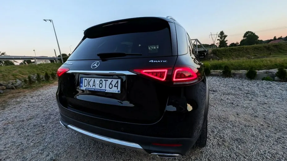 MERCEDES-BENZ GLE -