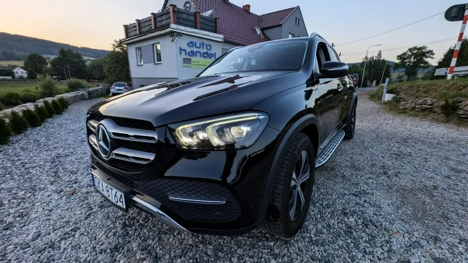 MERCEDES-BENZ GLE -