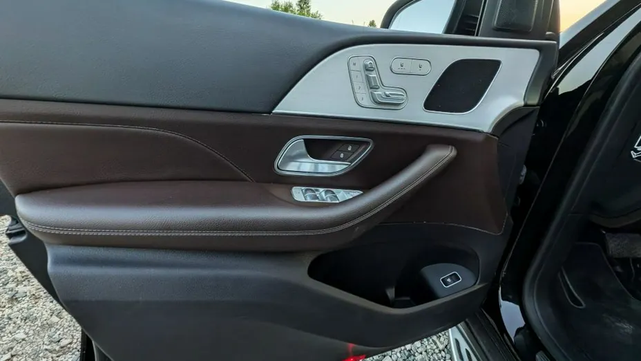 MERCEDES-BENZ GLE -