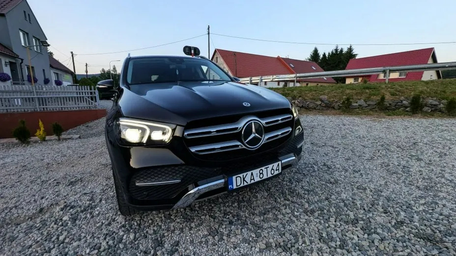 MERCEDES-BENZ GLE -
