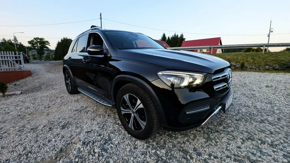 MERCEDES-BENZ GLE -