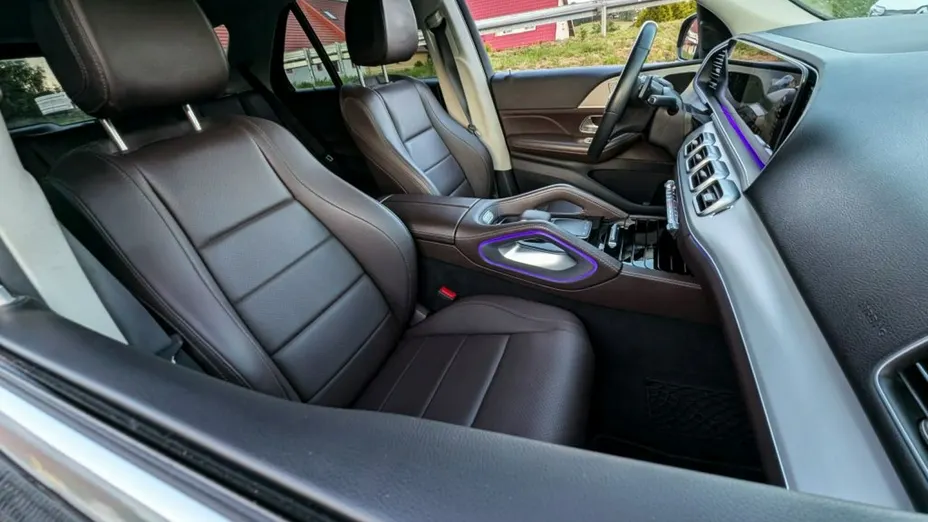 MERCEDES-BENZ GLE -