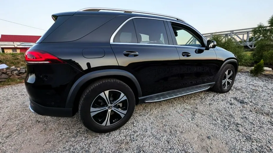 MERCEDES-BENZ GLE -