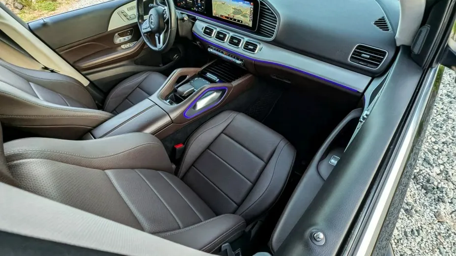 MERCEDES-BENZ GLE -