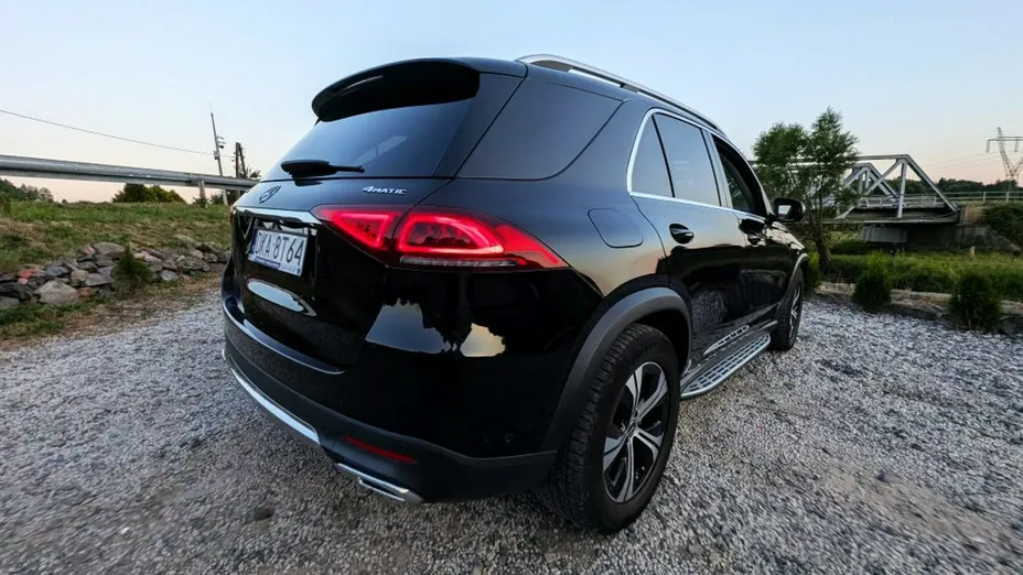 MERCEDES-BENZ GLE -