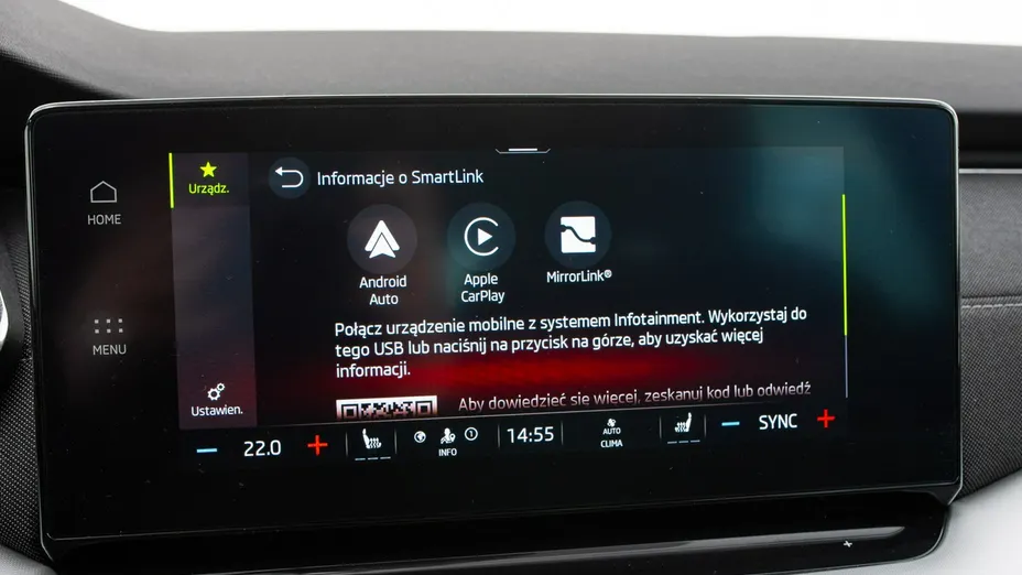 SKODA Octavia -