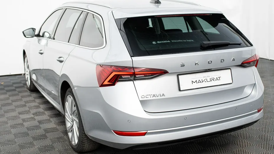 SKODA Octavia -