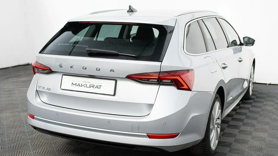 SKODA Octavia -