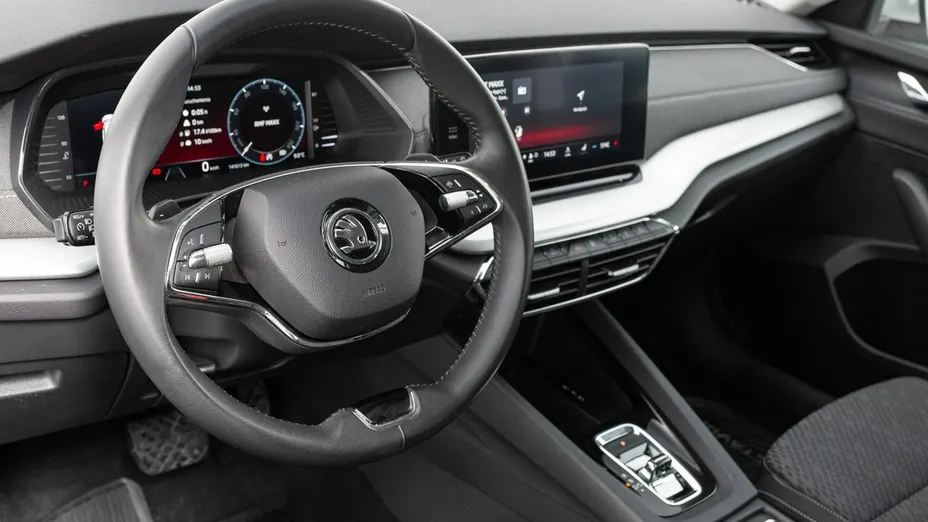 SKODA Octavia -