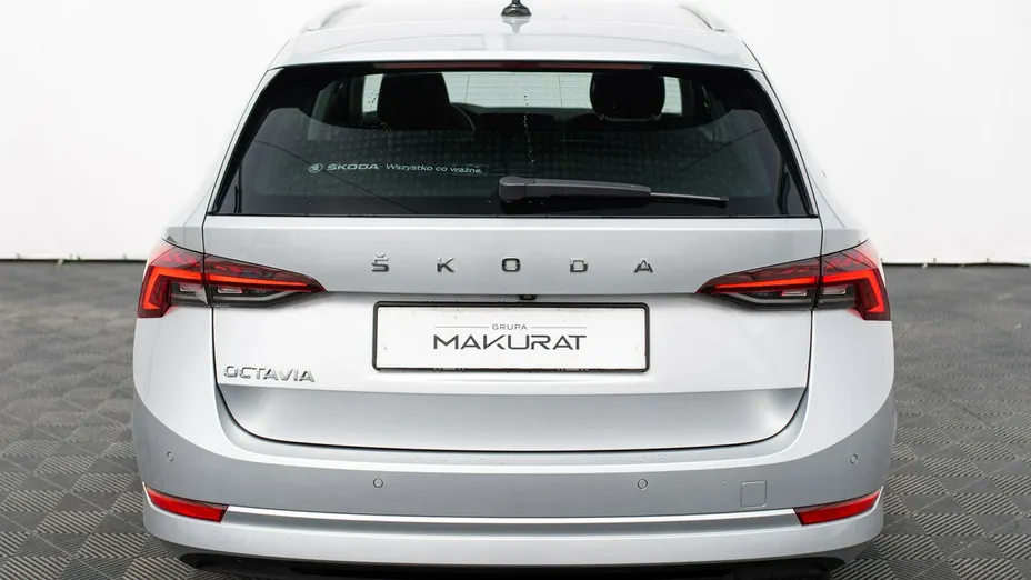 SKODA Octavia -