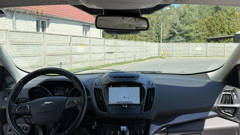 FORD Kuga -