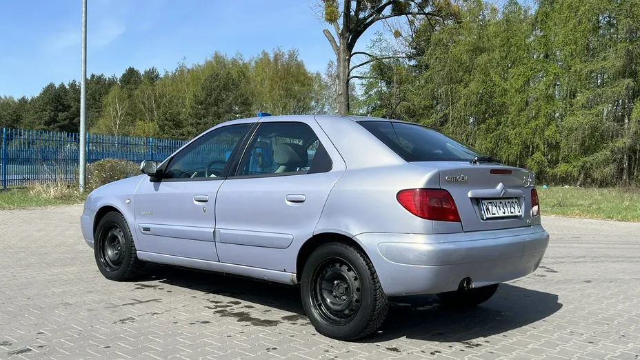 CITROEN Xsara -