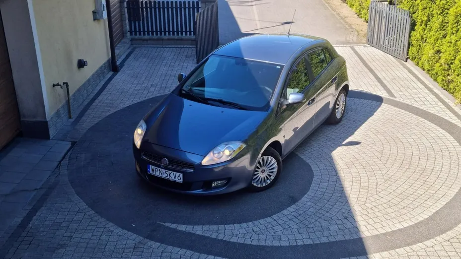 FIAT Bravo -