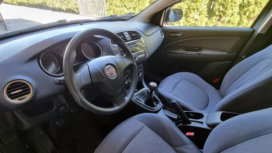 FIAT Bravo -