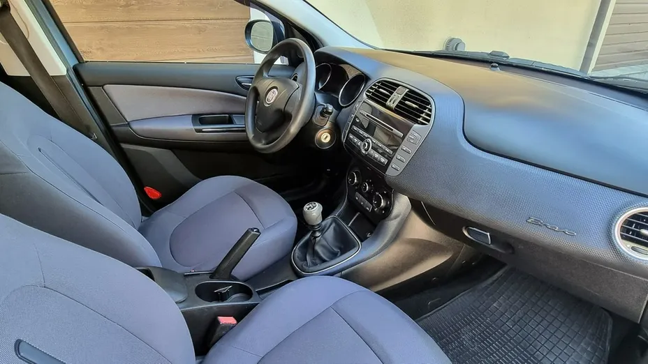 FIAT Bravo -