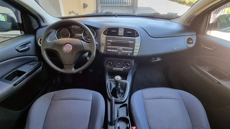 FIAT Bravo -