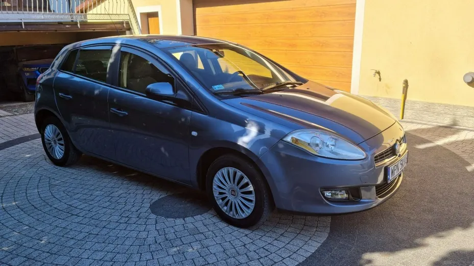 FIAT Bravo -