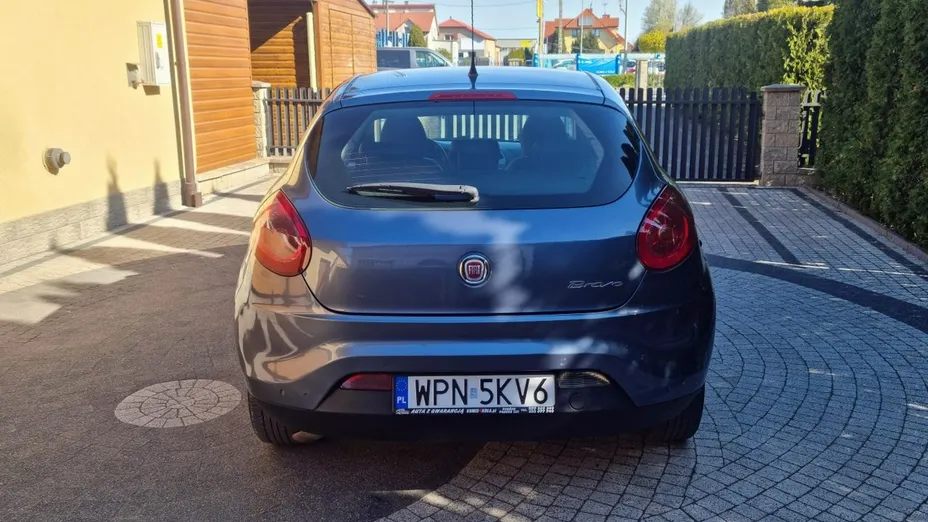 FIAT Bravo -