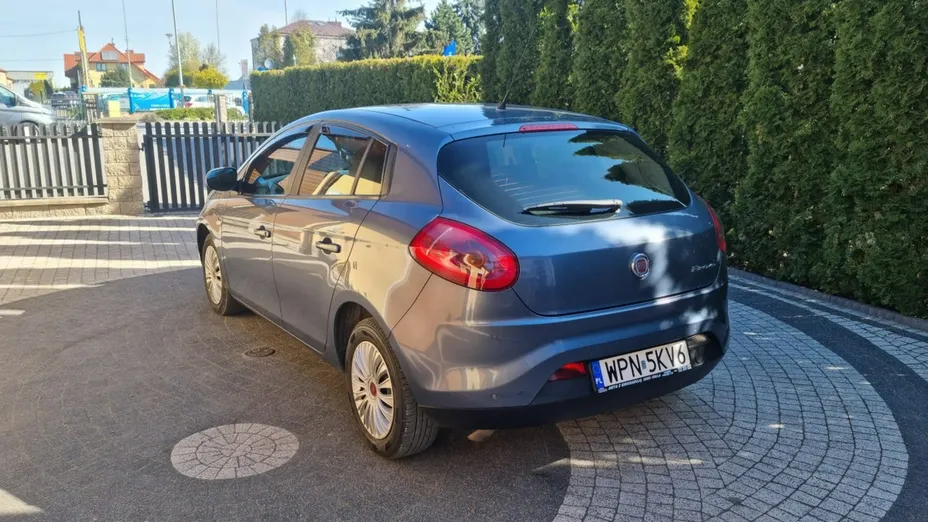 FIAT Bravo -