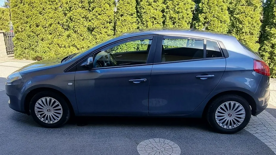 FIAT Bravo -