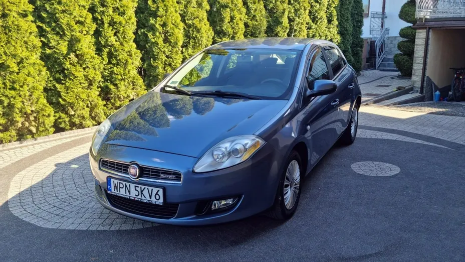 FIAT Bravo -