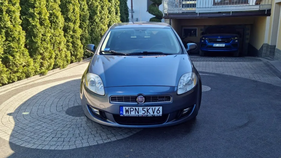 FIAT Bravo -