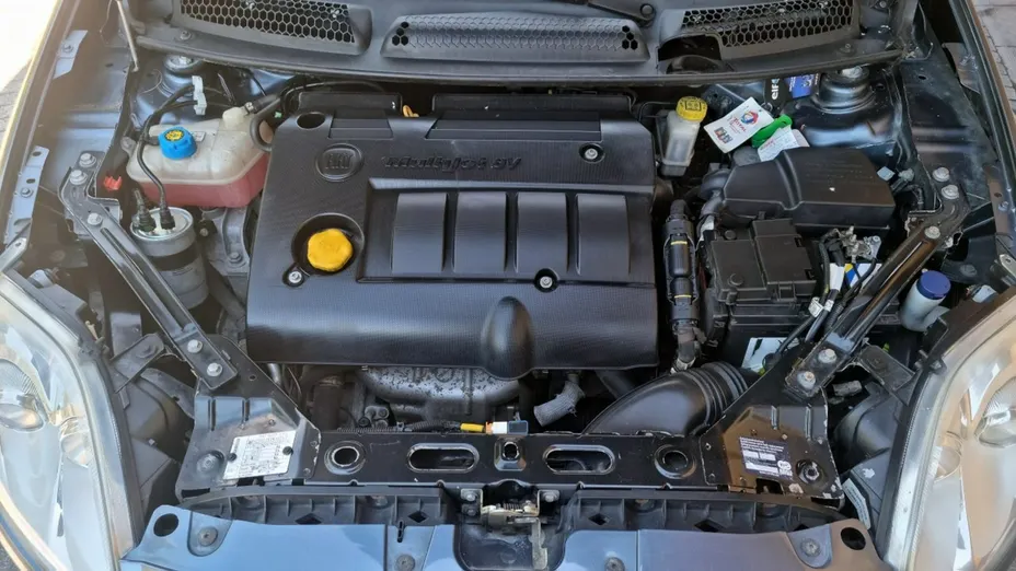 FIAT Bravo -