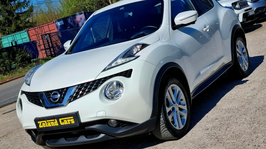 NISSAN Juke -