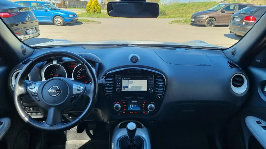 NISSAN Juke -