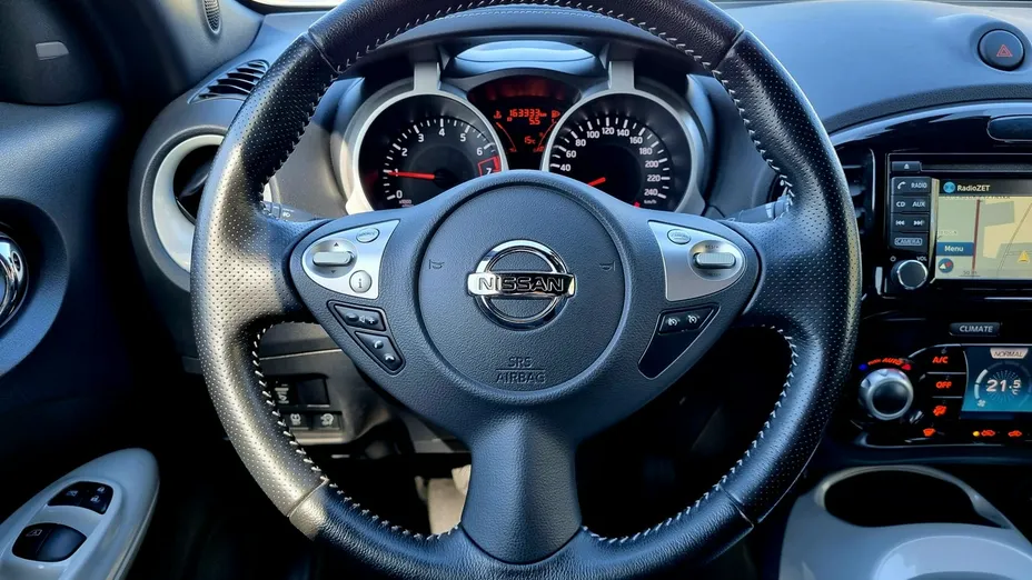NISSAN Juke -