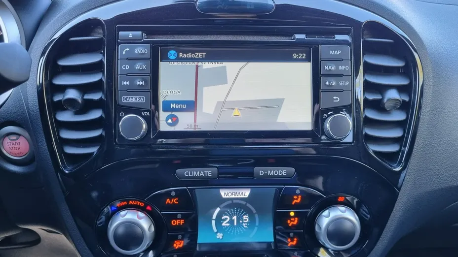 NISSAN Juke -