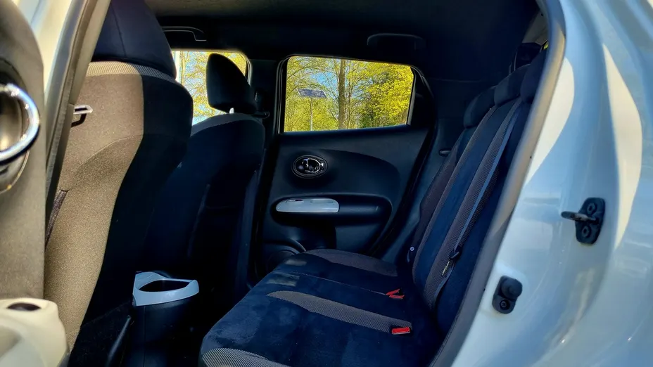 NISSAN Juke -