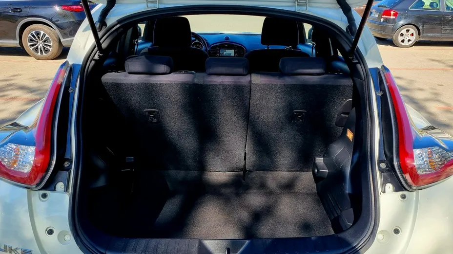 NISSAN Juke -