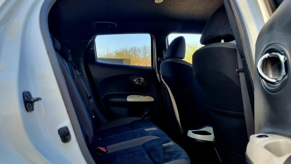 NISSAN Juke -