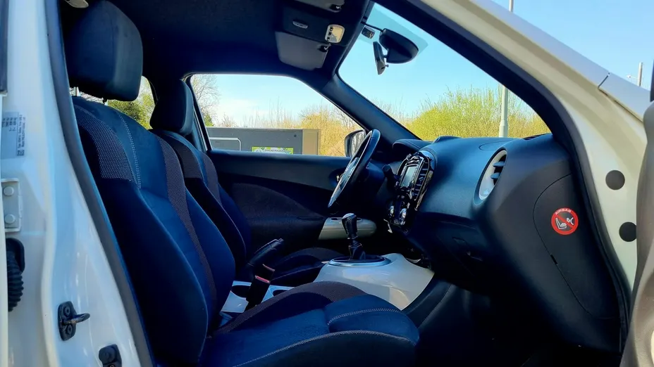 NISSAN Juke -