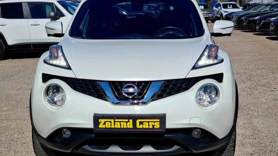 NISSAN Juke -