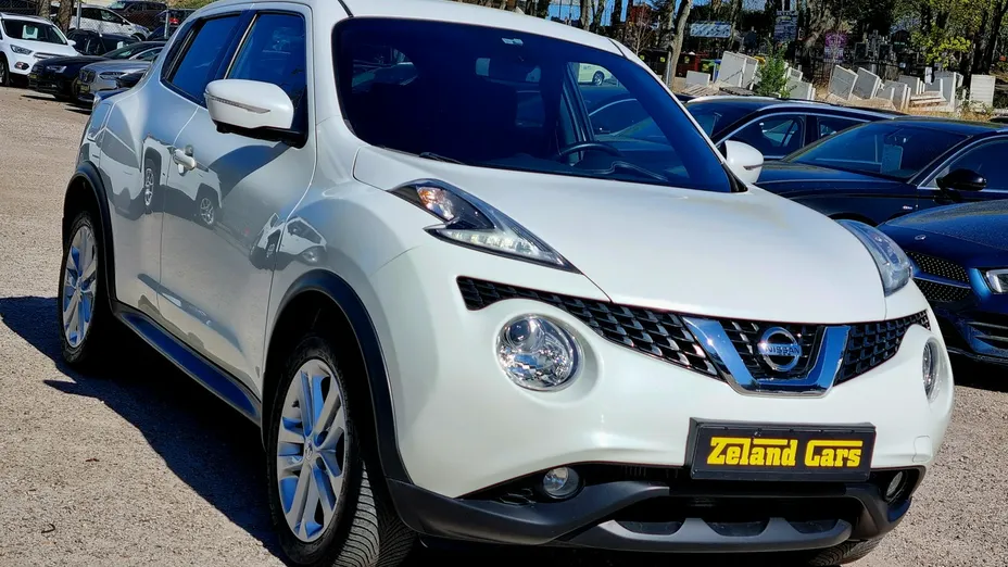 NISSAN Juke -