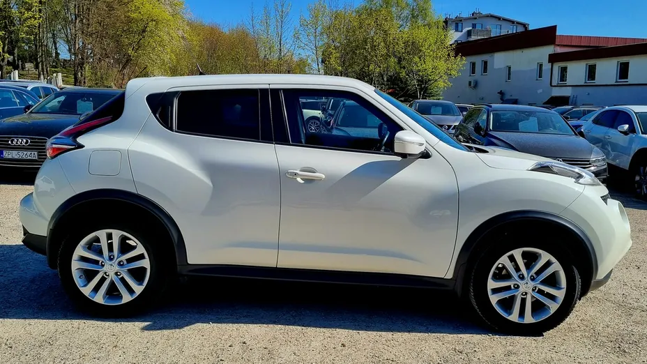 NISSAN Juke -