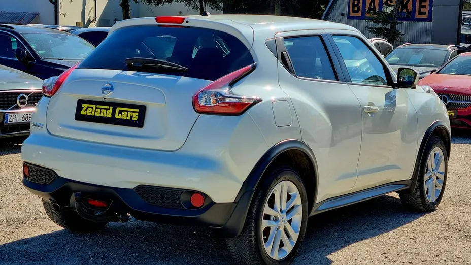 NISSAN Juke -
