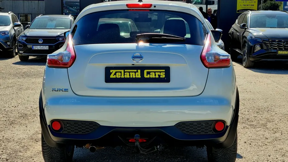 NISSAN Juke -
