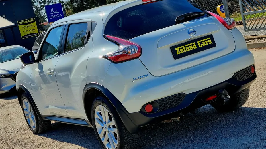 NISSAN Juke -
