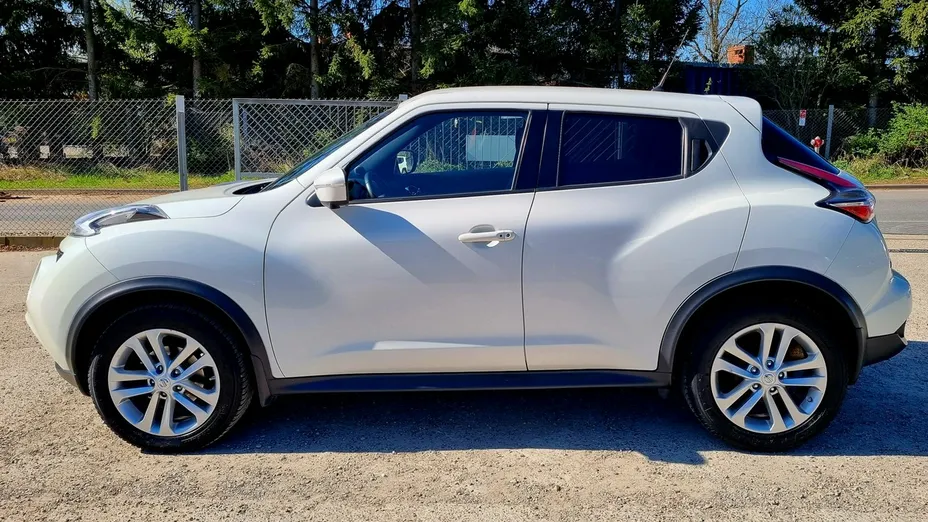 NISSAN Juke -