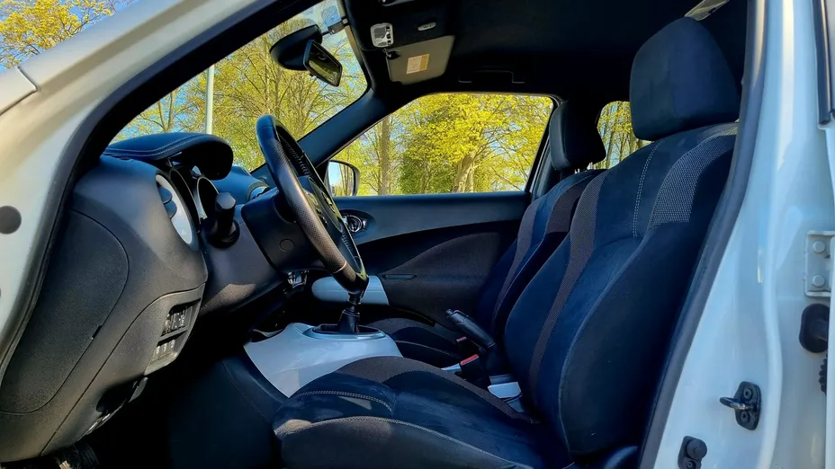 NISSAN Juke -