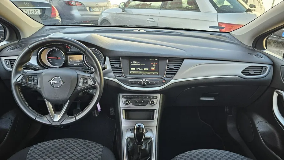 OPEL Astra -