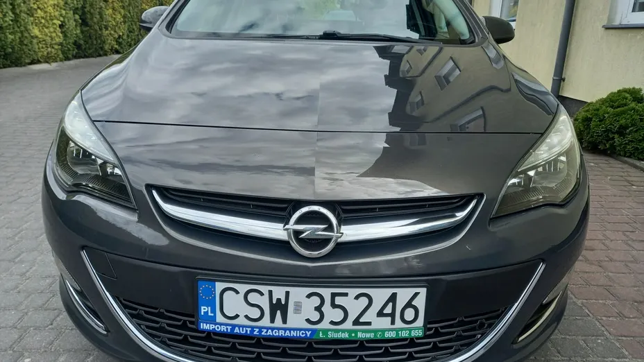 OPEL Astra -