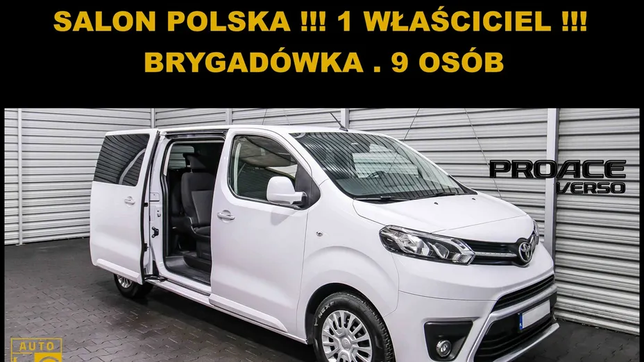 TOYOTA Proace Verso -