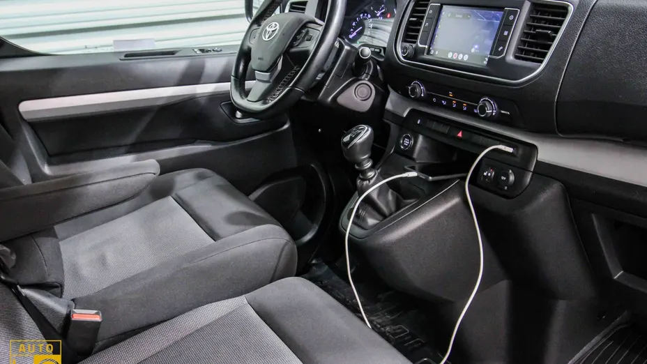TOYOTA Proace Verso -